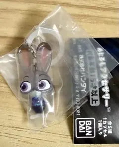 ズートピア2 めじるしアクセサリー　ジュディ・ホップスA ②