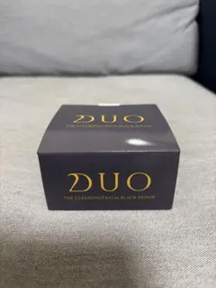 DUO ザ クレンジングバーム ブラックリペアEX 90gのサムネイル