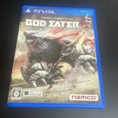 ★中古★ GOD EATER 2 PS Vita 3-4212