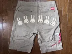 CUNE キューン BOTTOMS ボトムスハーフパンツ 32のサムネイル