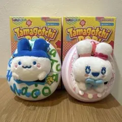 Tamagotchi POP みみっち　らぶりっち2点セットのサムネイル
