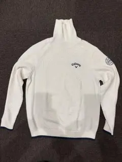 Callaway タートルネックセーター Lサイズ