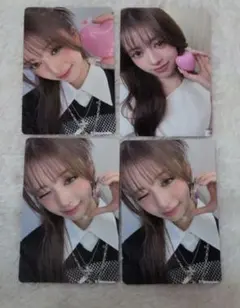 NiziU リマ NEW Emotion トレカ まとめ売り