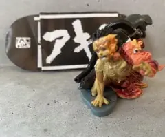 AKIRA 2nd 海洋堂 フィギュア 鉄雄 融合