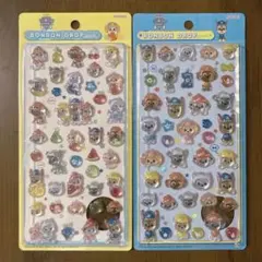【正規品】パウパトロール バッジ フルーツ ボンボンドロップシール ボンドロのサムネイル