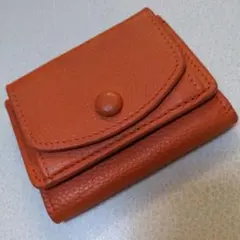 【マイクロサイズ】♥三つ折ミニ財布