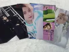 ヒョンジン ラントレ the sound 5star dominate