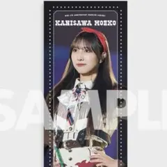 T*M様 ノイミー　ラッフルくじ　ダブルチャンス　直筆サイン入りのぼり　蟹沢萌子 ノイミー ラッフルくじ ダブルチャンス 直筆サイン入りのぼり 蟹沢萌子