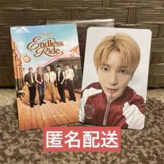 TXT VR 特典　テヒョンEndless Ride トレカ ストロー