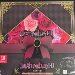 デススマイルズ I・II LOVE MAX EDITION