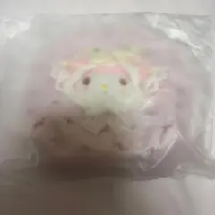 サンリオ フォレストレースデザインシリーズ ティシュポーチ マイメロディ