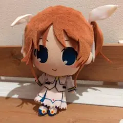 2026年最新】リリカルなのは ぬいぐるみの人気アイテム - メルカリ