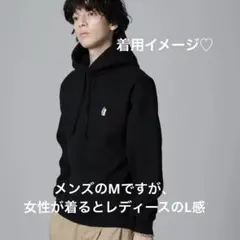 ナノユニバース♡ナノベア♪パーカー♡のサムネイル