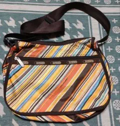 レスポ　ショルダーバッグ　ファッション