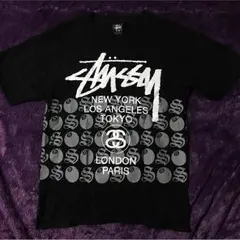 Stussy World Tour Tee
