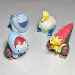 ポケモンドールズ ウオノラゴン パッチルドン パッチラゴン