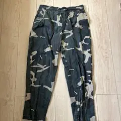 FREAK'S STORE 迷彩柄パンツ M