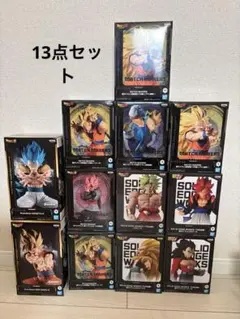ドラゴンボール プライズフィギュア まとめ売り 【16個セット