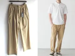 新品 ワイルドシングス ロゴプリント ストレッチナイロン デナリパンツ M