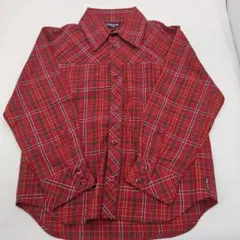 【新品】コムサイズム　長袖シャツ120