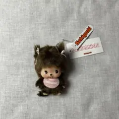 顔でかモンチッチ