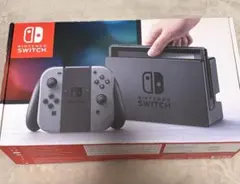 Nintendo Switch 本体 グレー