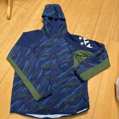 アスレタ　ウィンドブレーカー