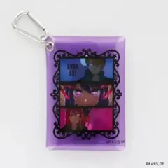 推しの子　アナスイ　ANNA SUI クリアポーチ　アイ　アクア　ルビー