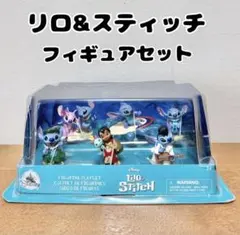 未開封】リーメント スティッチ トロピカルデザート ミニチュア - メルカリ