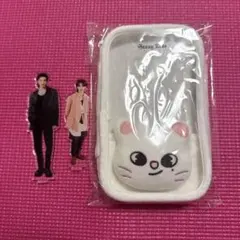 Stray Kids ヒョンジン アクリルスタンドケース ジニレット - メルカリ