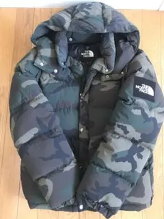 ノースフェイス キャンプシエラ S