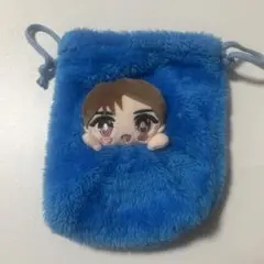 M!LK 塩﨑太智 SMILE POP！ 飛び出しちゃった！巾着 アクキー - メルカリ