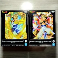 ドラゴンボール Z ドッカンバトル 10周年フィギュア 超ゴジータ　超ベジット