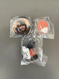 BALLISTIK BOYZ THE FESTIVAL 海沼流星