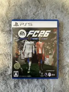 EA SPORTS FC 26 PS5 ソフト