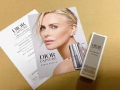 新品 ディオール カプチュール ル セラム 美容液 サンプル 5ml