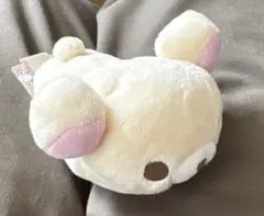 プチもちぺったんてのりぬいぐるみ　コリラックマ　サンエックスのサムネイル