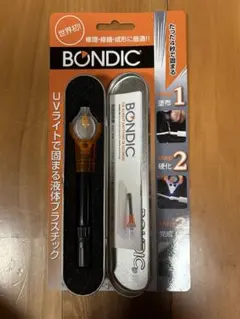 본딕 본딕 스타터 키트 BDSKCJ 접착식 UV 큐어링
