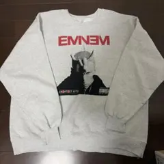Eminem Greatest Hits スウェット 3XL