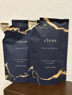 cleo's シャンプー トリートメント セット　300ml