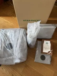 スターバックス Starbucks スタバ 福袋 2026 5点セット！！