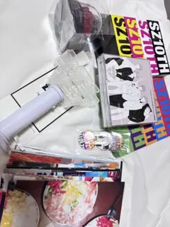 Sexy Zone 10th Anniversary CDアルバム3形態&会報誌