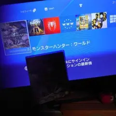 PS4 GOD EATER 3　モンスターハンターワールド