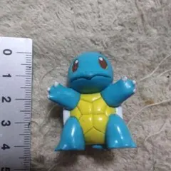 【難あり】ポケモン　ゼニガメ　フィギュア