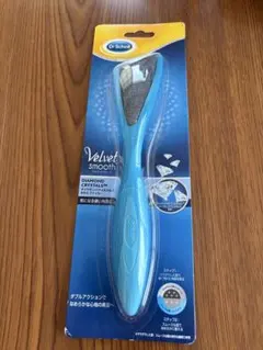 Dr.Scholl Velvet Smooth かかとファイルのサムネイル