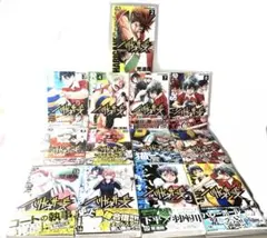 全巻セット】ハリガネサービス全24巻+ACE全24巻+外伝 全49冊/荒達哉