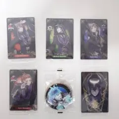 【美品】ツイステッドワンダーランド 6点セット