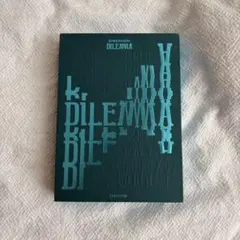 ENHYPEN dilemma アルバム ポストカード エンハイフン ニキ