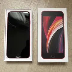 Apple iPhone SE (第2世代) PRODUCT(RED)64GB