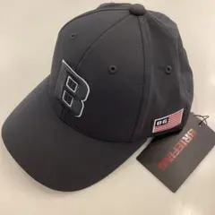 新品タグ付き❤️BRIEFING 今期新作 限定コレクション キャップ 黒
